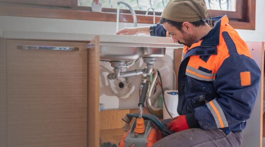 home faucet repair service in Hannibal, OH